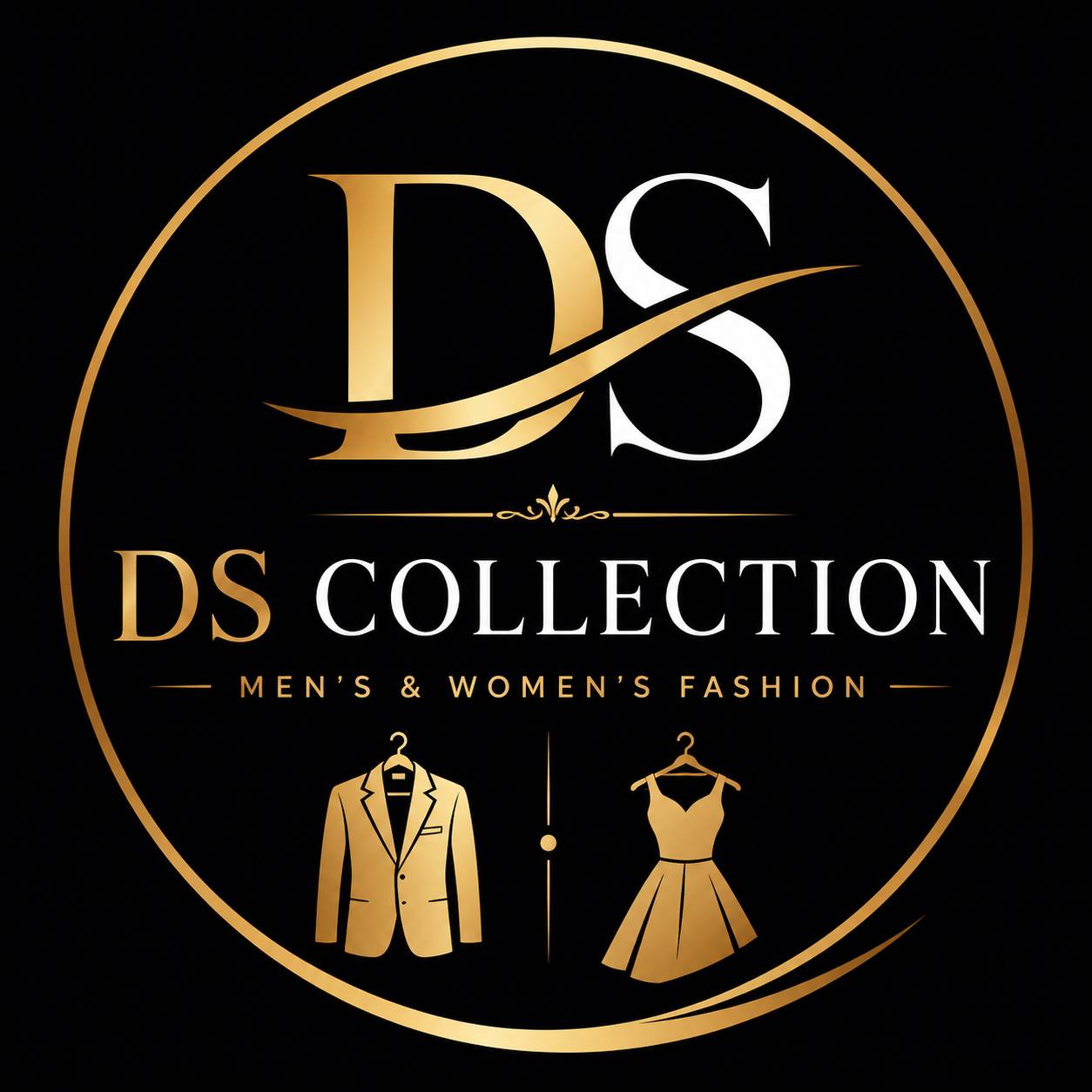 DS COLLECTION logo