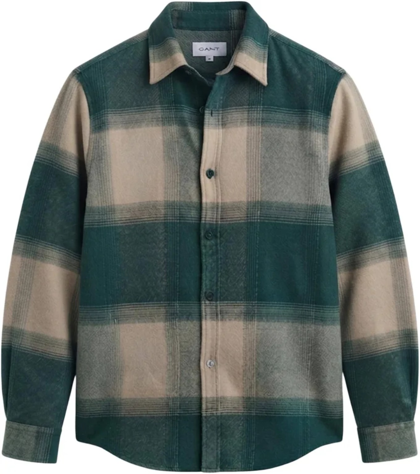 Men's Check Shirt
